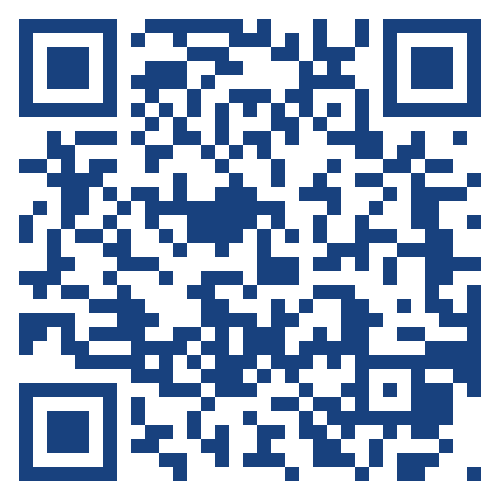 QR code to open donations form